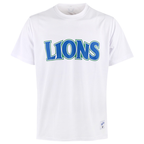 삼성라이온즈 LIONS 반팔 티셔츠 (화이트)